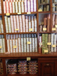 The Conserveira de Lisbon